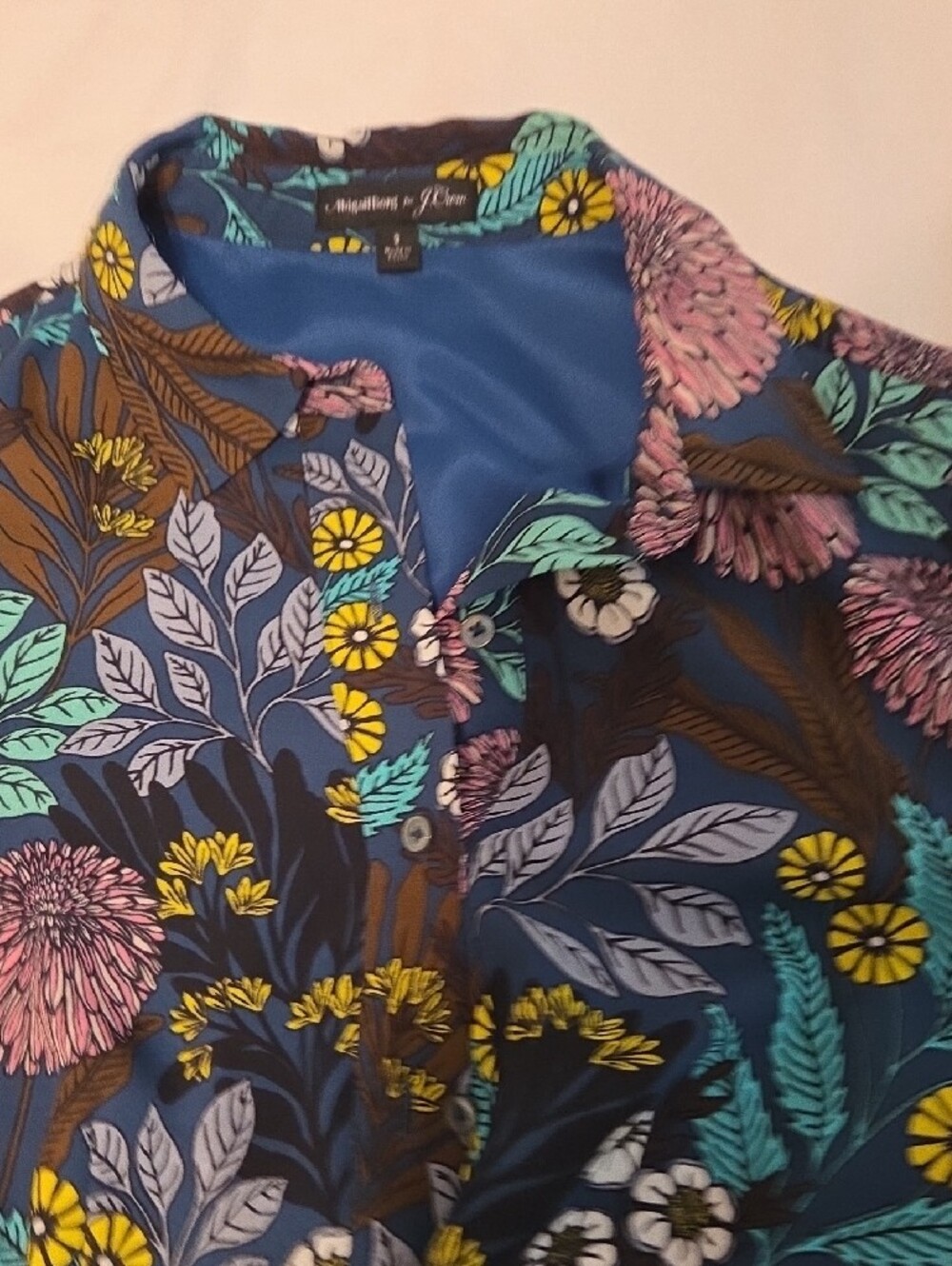 J. Crew Abigail Borg Shirt Dress - Picture 4 of 6